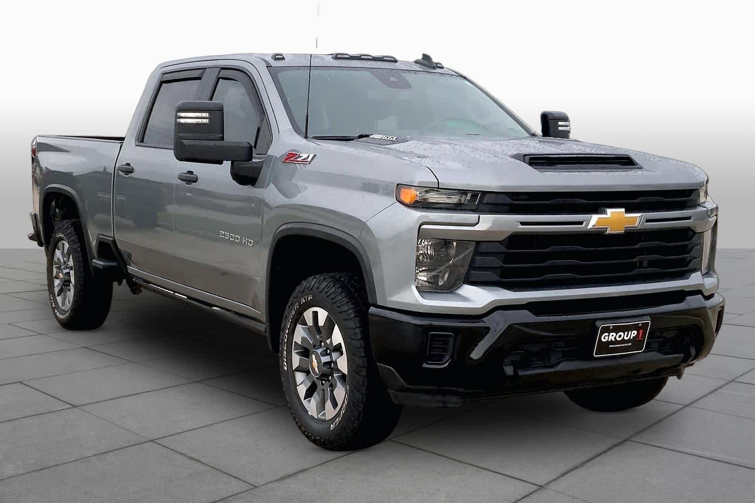 chevrolet silverado 2500hd 2024 2GC1YME71R1105609 image chevrolet silverado 2500hd 2024 2GC1YME71R1105609 image